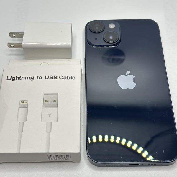 Apple iPhone 14 - Unlocked, 256 GB, Midnight, A2649