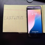 Mint Apple iPhone SE 3rd Gen 2022 - Unlocked, 64 GB, Midnight, A2595