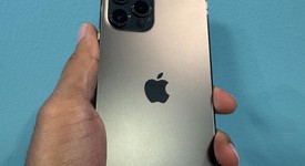 Good
													Apple iPhone 12 Pro - Unlocked, Graphite, 128 GB, A2341, photo 2 of 7