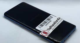 Good
													Samsung Galaxy S9 - T-Mobile, Blue, 64 GB, SM-G960U, photo 2 of 7