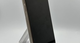 Fair
													Apple iPhone 15 Pro Max - Unlocked, Natural, 256 GB, A2849, photo 3 of 6