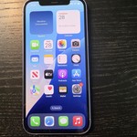 Mint Apple iPhone 12 - Unlocked, 128 GB, Purple, A2172