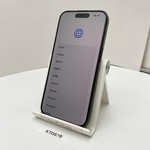 Fair Apple iPhone 15 Pro - Unlocked, Black, 256 GB, A2848