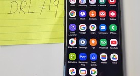 Good
													Samsung Galaxy S9 - Verizon, Black, 64 GB, SM-G960U, photo 1 of 5