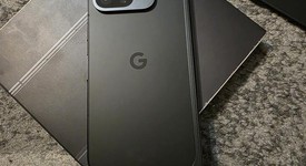 Mint
													Google Pixel 9 Pro Fold - Unlocked, Obsidian, 256 GB, GGH2X, photo 3 of 9
