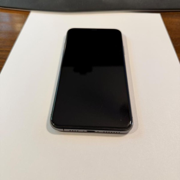 Apple iPhone 11 Pro Max - T-Mobile, 256 GB, Gray, A2161