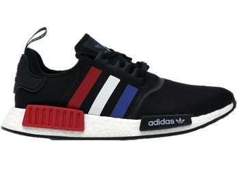 adidas NMD R1 Black Tri-Color for sale