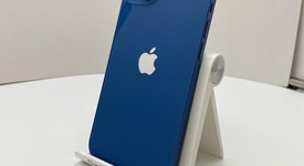 Good
													Apple iPhone 13 - Unlocked, Blue, 256 GB, A2482, photo 3 of 7