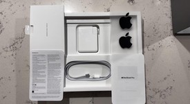 Good
													MacBook Pro 2021 - 16" - Apple M1 Max, Gray, 1 TB, 32 GB, photo 3 of 19