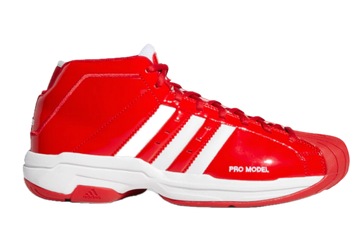adidas Pro Model 2G Scarlet for sale
