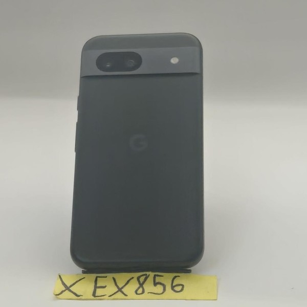 Google Pixel 8a - Unlocked, 128 GB, Obsidian, 8 GB, GKV4X, Sub-6 5G