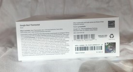 Mint
													Nest Thermostat 4th Gen - Snow, photo 5 of 8