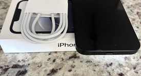 Mint
													Apple iPhone 16e - Unlocked, Black, 128 GB, A3212, photo 3 of 7