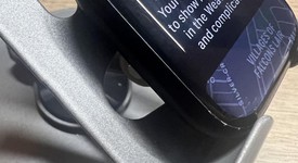 Good
													Apple Watch Series 7 45mm - Midnight, A2474 - GPS, Aluminum, photo 4 of 6