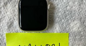 Good
													Apple Watch Series 7 41mm - Starlight, A2473 - GPS, Aluminum, photo 3 of 8
