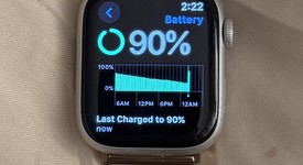 Mint
													Apple Watch Series 9 41mm - Unlocked, Silver, A2982 - Cellular, Stainless, photo 4 of 7