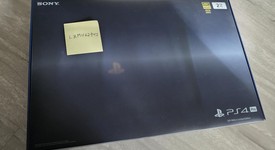 Good
													PlayStation 4 Pro - Blue, 2 TB, 500 Million Limited , photo 1 of 8