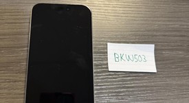 Fair
													Apple iPhone 15 Pro Max - Unlocked, White, 256 GB, A2849, photo 2 of 4