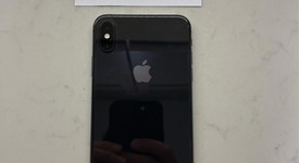 Good
													Apple iPhone Xs Max - Unlocked, Gray, 256 GB, A1921, photo 5 of 8