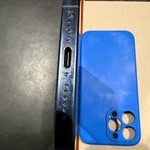 Good Apple iPhone 15 Pro Max - Unlocked, 256 GB, Blue, A2849