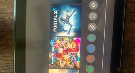 Mint
													Nintendo Switch - Red, 32 GB, Mario Red Edition, photo 3 of 11