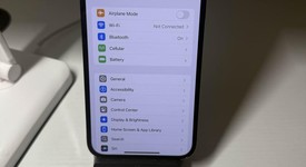Good
													Apple iPhone 12 Pro Max - Unlocked, Graphite, 128 GB, A2342, photo 2 of 5