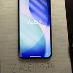 Good Apple iPhone 13 - AT&T, 128 GB, Blue, A2482