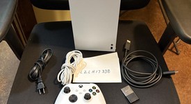 Mint
													Xbox Series X (2020) - Robot White, 1 TB, All-Digital, photo 1 of 9