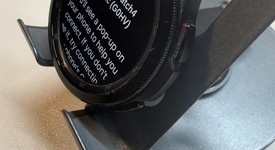 Fair
													Samsung Galaxy Watch4 Classic - Unlocked, Black, 46mm, photo 2 of 6