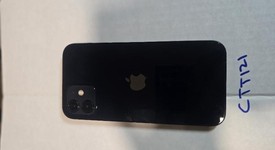 Good
													Apple iPhone 12 - Unlocked, Black, 64 GB, A2172, photo 3 of 5