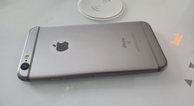 Good
													Apple iPhone 6S - Unlocked, Grey, 64 GB, A1633, photo 1 of 7