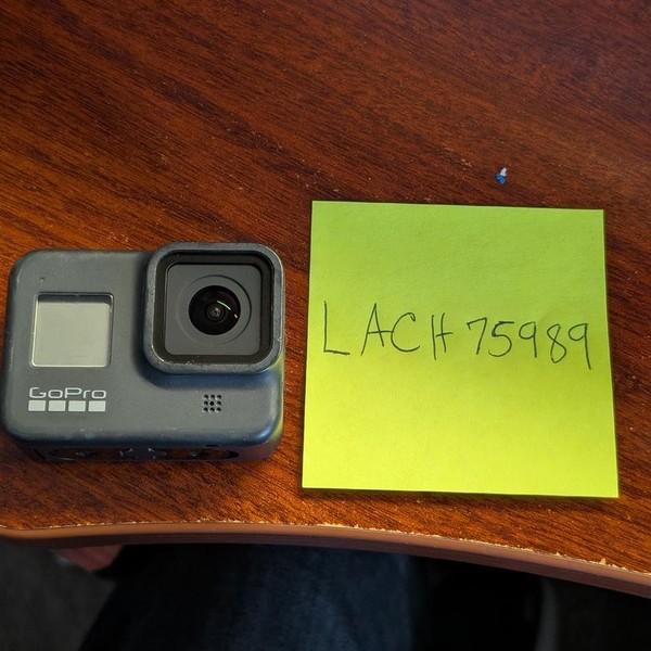 GoPro HERO8