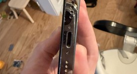 Good
													Apple iPhone 12 Pro Max - Unlocked, Graphite, 256 GB, A2342, photo 3 of 8