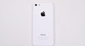 Good
													Apple iPhone 5C - Unlocked, White, 16 GB, A1532, photo 3 of 8