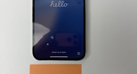 Good
													Apple iPhone 12 Pro Max - Unlocked, Silver, 256 GB, A2342, photo 1 of 5