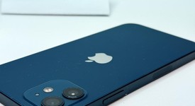 Fair
													Apple iPhone 12 - Unlocked, Blue, 64 GB, A2172, photo 3 of 4