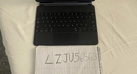 Used
													Apple Magic Keyboard for iPad Pro - Black, photo 3 of 7