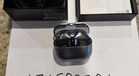 Used
													Samsung Galaxy Buds3 Pro - Silver, photo 2 of 9