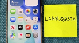 Mint
													Apple iPhone 17 Pro Max - Unlocked, Cosmic Orange, 256 GB, A3257, photo 2 of 13