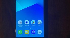 Good
													Samsung Galaxy J3 Prime - Metro by T-Mobile, Black, 16 GB, SM-J327T1, photo 2 of 12