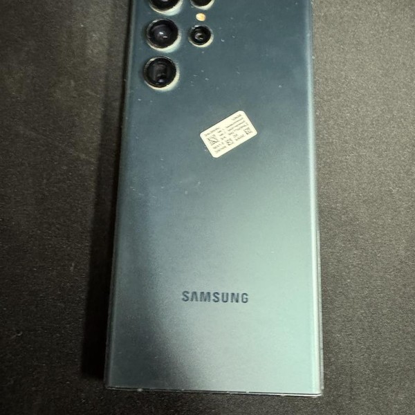 Samsung Galaxy S22 Ultra - Unlocked, 128 GB, Green, 8 GB, SM-S908U1