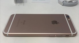 Mint
													Apple iPhone 6S - Unlocked, Rose Gold, 16 GB, A1688, photo 6 of 6