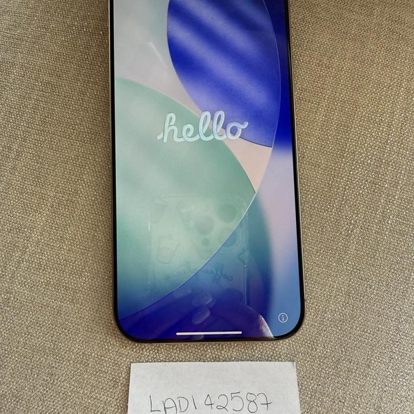 Apple iPhone 16 Pro Max - AT&T, 256 GB, Desert, A3084