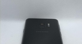 Mint
													Samsung Galaxy S9 - Verizon, Black, 64 GB, SM-G960U, photo 2 of 5