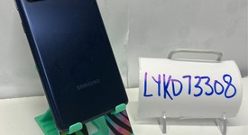 Good
													Samsung Galaxy S20 FE 5G - AT&T, Cloud Navy, 128 GB, 6 GB, SM-G781U, photo 4 of 16