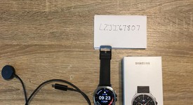 Mint
													Samsung Galaxy Watch8 Classic - Wi-Fi, Black, SM-L500, 46mm, photo 1 of 10