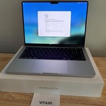 Mint MacBook Pro 2026 - 14 inch (M5) - 1 TB, Silver, 24 GB, Apple M5 Pro 15-core (16-core GPU), Standard Display