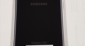 Good
													Samsung Galaxy S10 - T-Mobile, Black, 128 GB, 8 GB, SM-G973U, photo 3 of 5