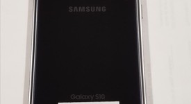 Good
													Samsung Galaxy S10 - T-Mobile, Black, 128 GB, 8 GB, SM-G973U, photo 3 of 6