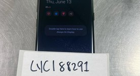 Good
													Samsung Galaxy S8 - Verizon, Black, 64 GB, 4 GB, SM-G950U, photo 3 of 4